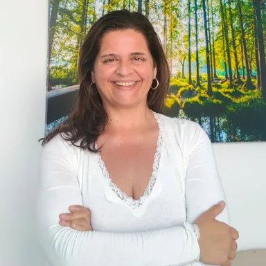 Leire Garcia, directora de la Clínica Omnia